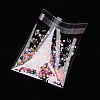 Rectangle OPP Cellophane Bags OPC-L001-08-3