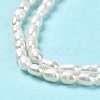 Natural Cultured Freshwater Pearl Beads Strands PEAR-E016-143-4