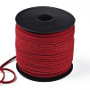 Eco-Friendly Faux Suede Cord LW-R007-3.0mm-1049-3