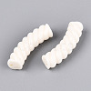 Opaque Acrylic Beads X-OACR-A016-03L-3