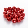Grade A Rhinestone Beads RB-B025-27-1
