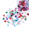 Czech Glass Beads GLAA-G070-05A-1