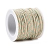 Cotton Braid Thread OCOR-B003-01A-12-2