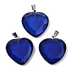 K9 Glass Pendants G-N0326-53-1