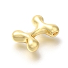 Rack Plating Brass Beads KK-S051-01G-I-2