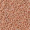 Stainless Steel Micro Beads MRMJ-Q125-0.6mm-RG-3