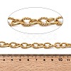 304 Stainless Steel Twist Cable Chains CHS-K024-11G-2
