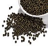Brass Smooth Round Beads J0JX9052-1