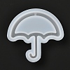 DIY Umbrella Shaker/Quicksand Jewelry Silicone Molds DIY-I057-09-2