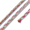 14M Two Tone Polyester Braided Cord OCOR-G015-02A-06-1