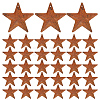 60Pcs Iron Pendants IFIN-GF0001-42A-1
