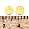 Brass Spacer Beads KK-F812-11G-B-3
