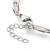 304 Stainless Steel Kids Bracelets BJEW-M233-07P-3