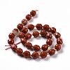 Natural Mixed Gemstone Beads Strands G-G990-F18-4