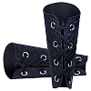 Adjustable Polyester Cord Bracelet AJEW-WH0010-50B-4