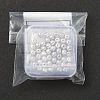 100Pcs 2 Colors Alloy Beads FIND-YW0004-05-6