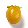 Autumn Theme Handmade Lampwork Beads LAMP-A150-10H-1