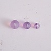 Synthetic Moonstone Beads Strands G-SZ0001-81B-5