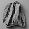 Flat Polycotton Hollow Cord OCOR-WH0078-81A-02-2