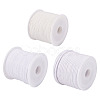 40M 3 Styles Waxed Cotton Cords YC-TA0001-10-1