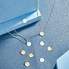 Brass Stamping Blank Tag Charms KK-FH0001-49-NF-6