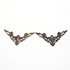 Iron Cabochons LS-IFIN-WH0043-09B-1
