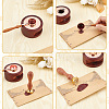 Wax Seal Stamp Set AJEW-WH0517-029-3