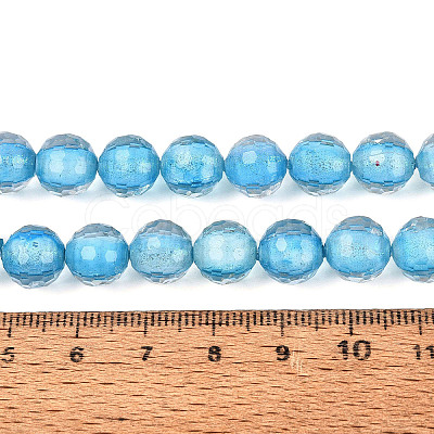 Resin Beads Strands RESI-N044-04A-A04-1