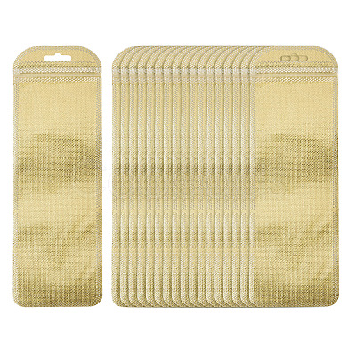 50Pcs PP Plastic Watchband Storage Resealable Bags ABAG-TADJ0003-01A-1