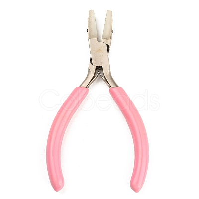 45 Carbon Steel Nylon Jaw Pliers PT-WH0009-02-1