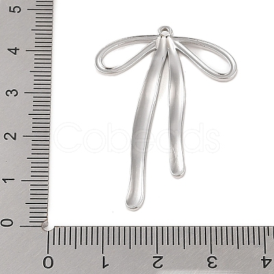 Non-Tarnish 304 Stainless Steel Pendants STAS-S125-02P-04-1