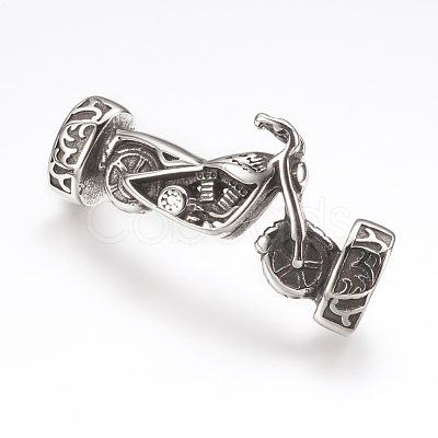316 Surgical Stainless Steel Links connectors STAS-G164-36AS-1