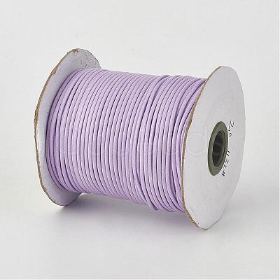 Eco-Friendly Korean Waxed Polyester Cord YC-P002-0.5mm-1132-1