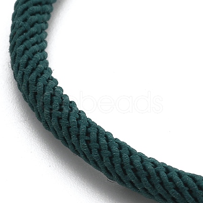 Cotton Cord Bracelets BJEW-F360-B11-1