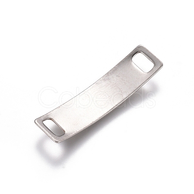 Non-Tarnish 201 Stainless Steel Links connectors X-STAS-D0002-26P-1