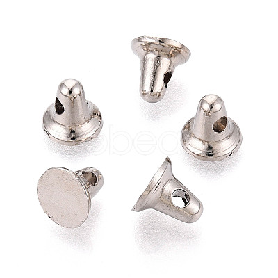Alloy Pendant Bails FIND-Q003-05P-01-1