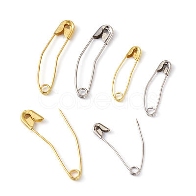 Iron Safety Pins IFIN-TA0001-29-1