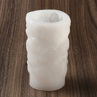 Christmas Tree Silicone Molds Candle Molds SIL-B070-02A-1