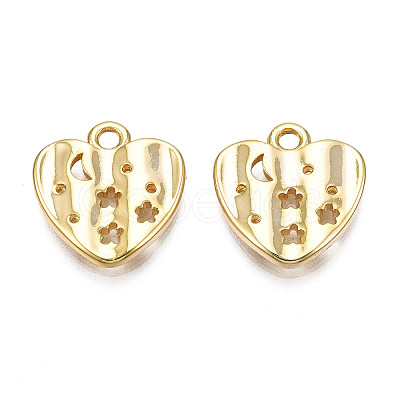 Brass Charms KK-N231-252-1