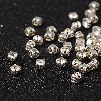 Sew on Rhinestone RB-J179-SS12-001-1