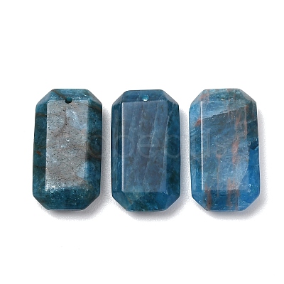 Natural Mixed Stone Pendants G-H325-03-M-1