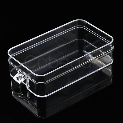 Rectangle Polystyrene Bead Storage Container CON-N011-032-1