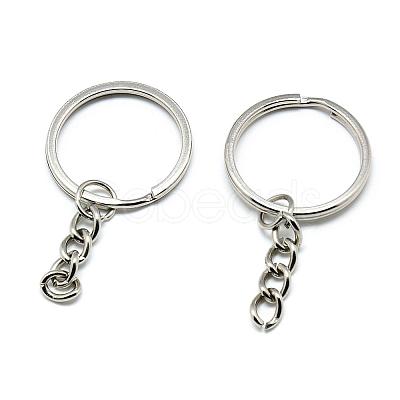Iron Split Key Rings IFIN-T004-22P-1