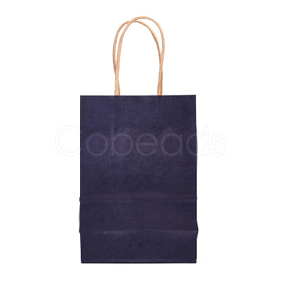 Kraft Paper Bags CARB-L006-A08-1