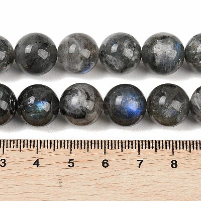 Natural Labradorite Beads Strands G-Z133-A01-13mm-02-1