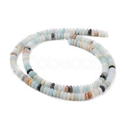 Natural Gemstone Beads Z284S011-1