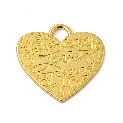 Alloy Pendants PALLOY-20161-G-RS-1