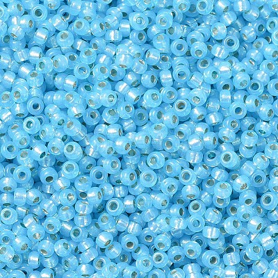 MIYUKI Round Rocailles Beads SEED-X0054-RR0647-1