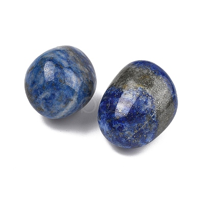 Grade A Natural Lapis Lazuli Beads G-G348-01A-19-1
