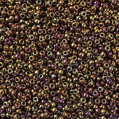 MIYUKI Round Rocailles Beads SEED-X0054-RR0462-1
